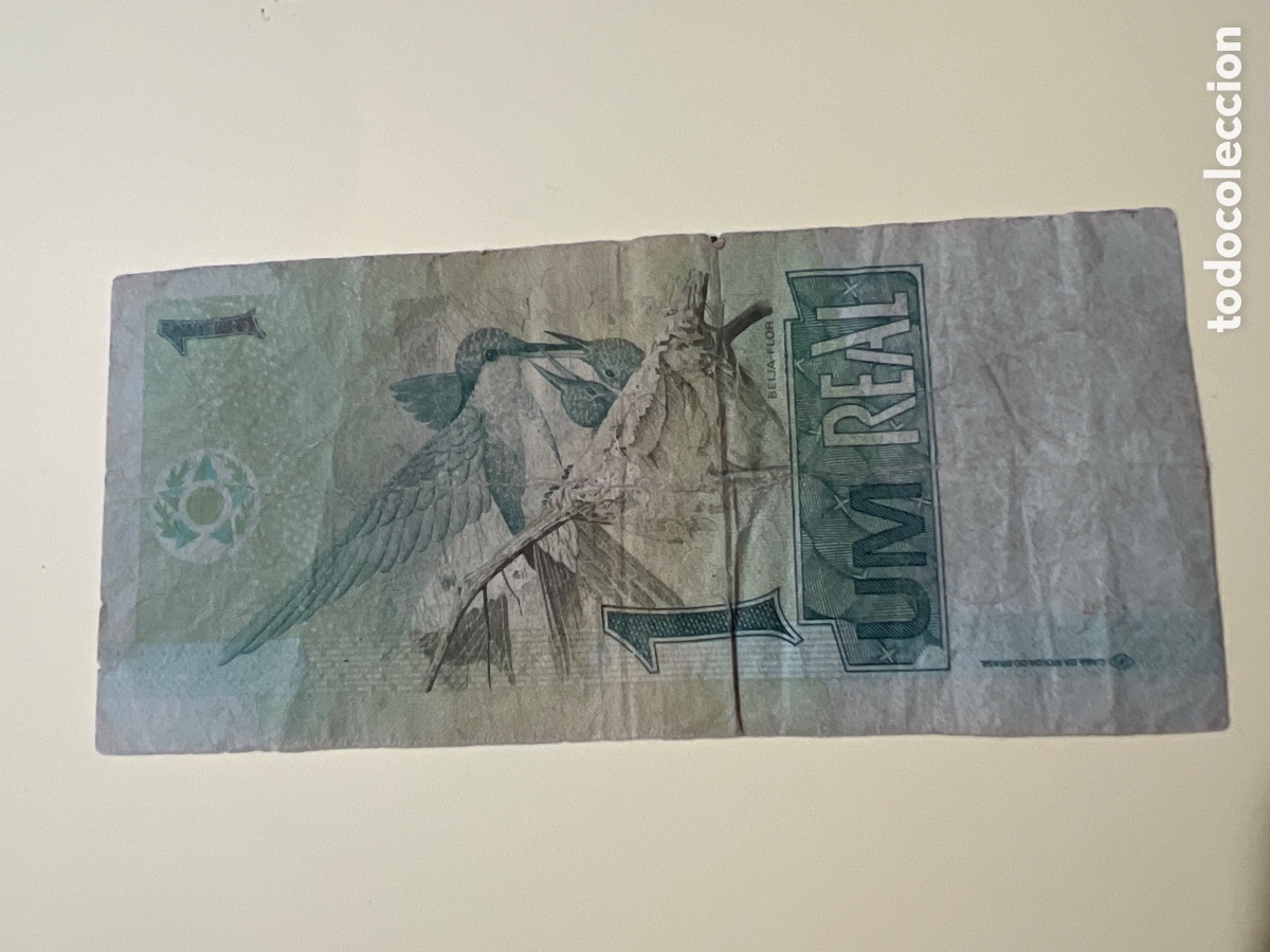 Billetes extranjeros: 128B. BILLETE INTERNACIONAL - Foto 2