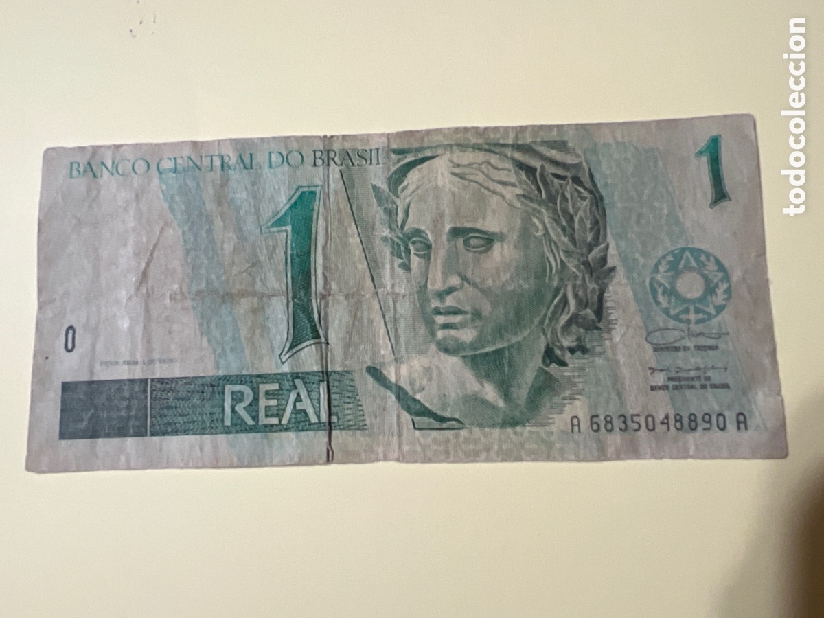Billetes extranjeros: 128B. BILLETE INTERNACIONAL