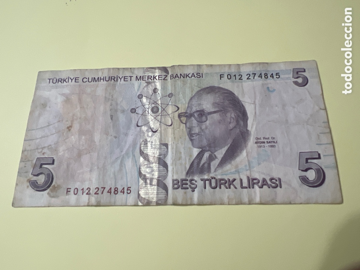 Billetes extranjeros: B129. BILLETE INTERNACIONAL - Foto 2