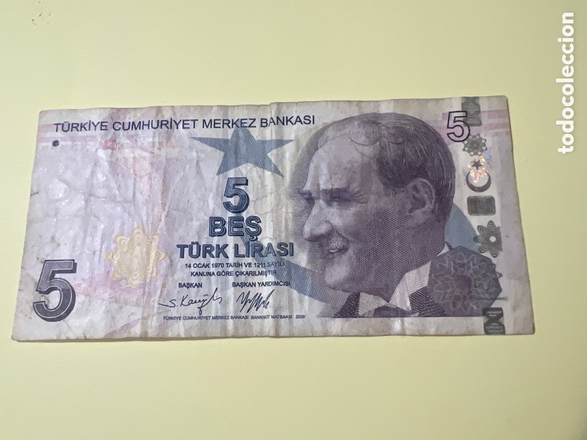 Billetes extranjeros: B129. BILLETE INTERNACIONAL