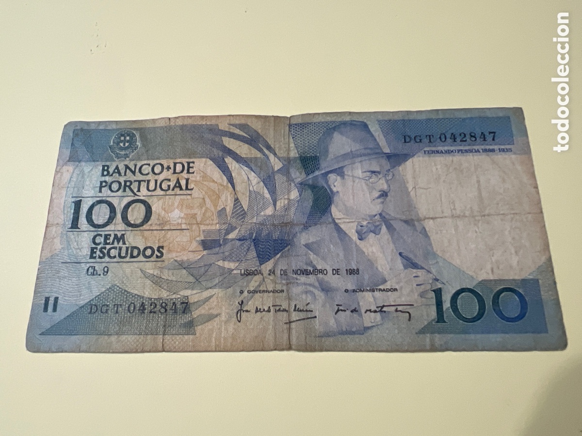 Billetes extranjeros: B131. BILLETE INTERNACIONAL