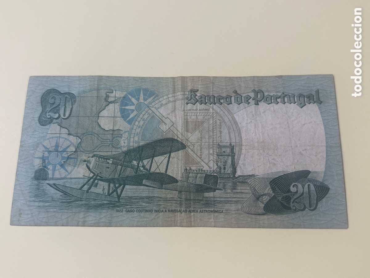 Billetes extranjeros: B148. BILLETE INTERNACIONAL - Foto 2