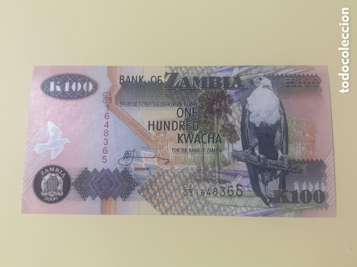 Billetes extranjeros: B150. BILLETE INTERNACIONAL