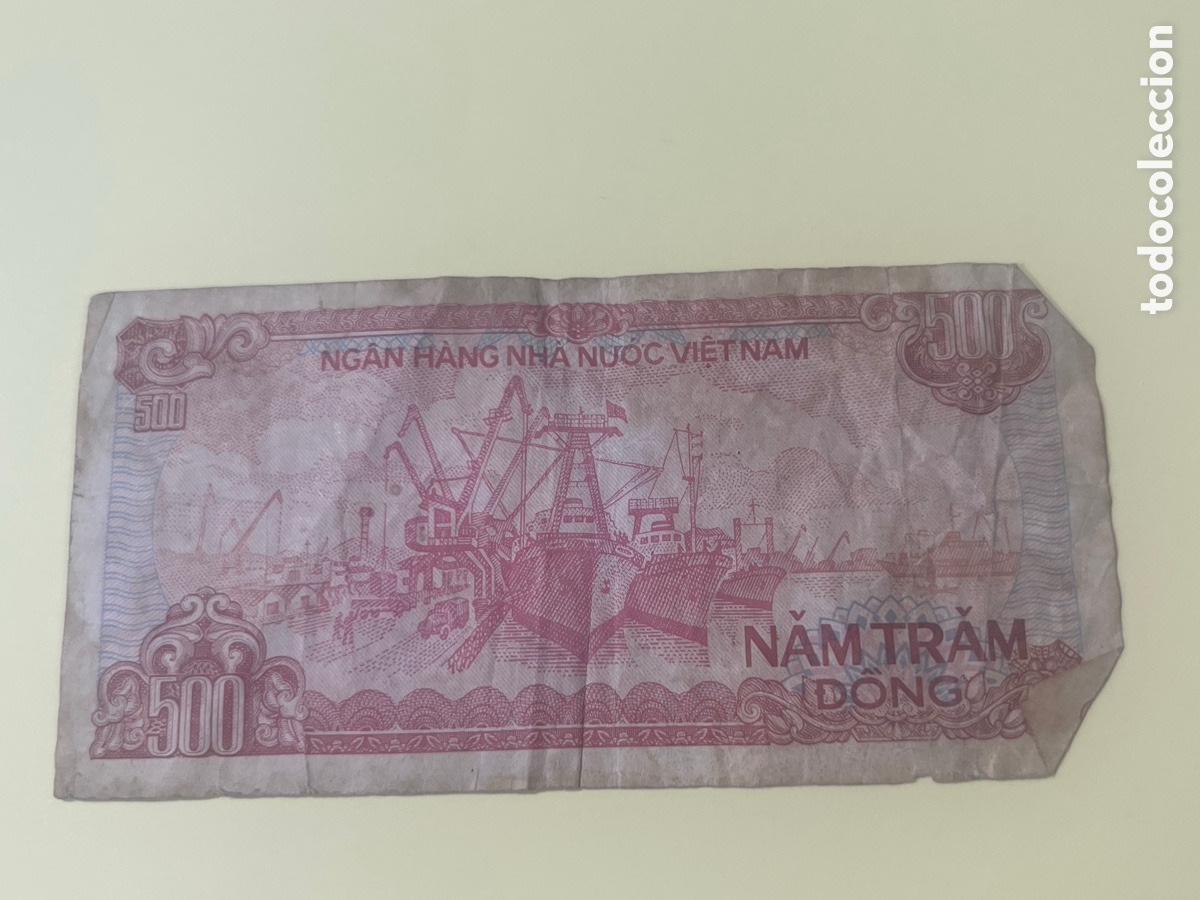 Billetes extranjeros: B154. BILLETE INTERNACIONAL - Foto 2
