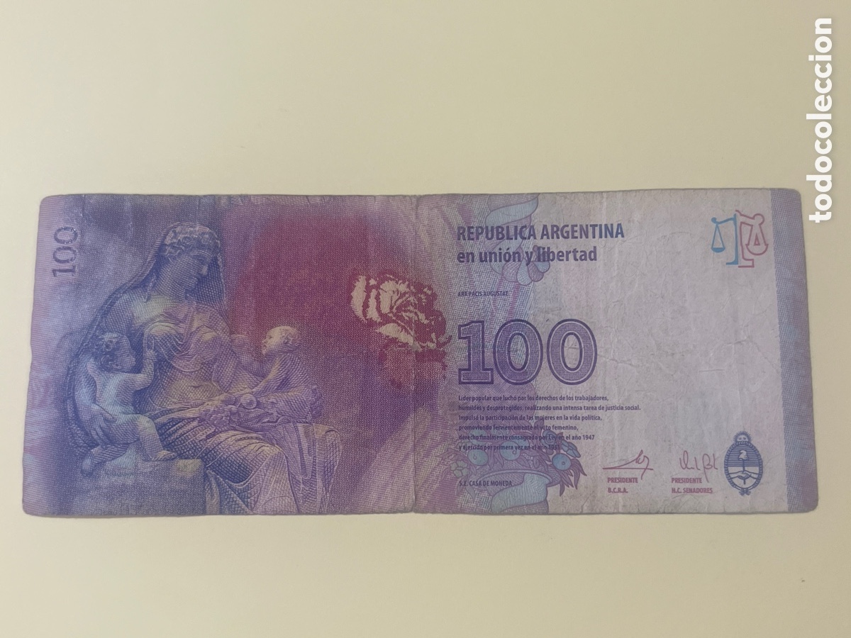 Billetes extranjeros: B153. BILLETE INTERNACIONAL - Foto 2