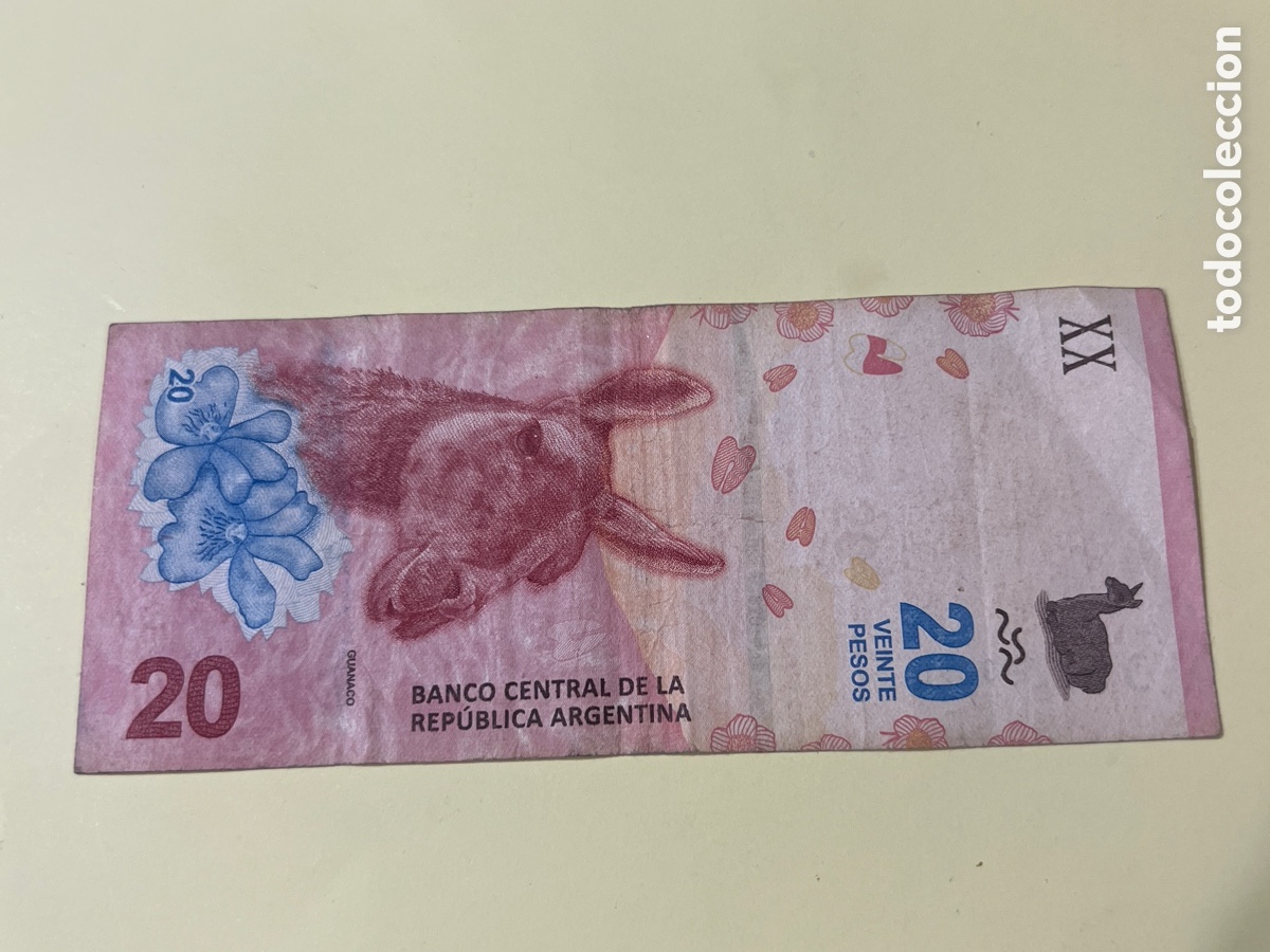 Billetes extranjeros: B293. BILLETE INTERNACIONAL
