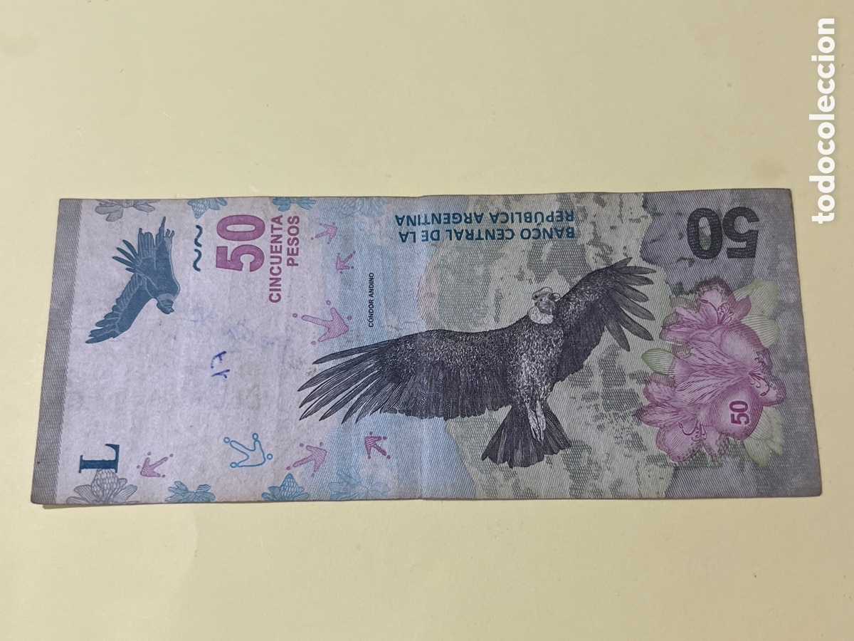 Billetes extranjeros: B291. BILLETE INTERNACIONAL