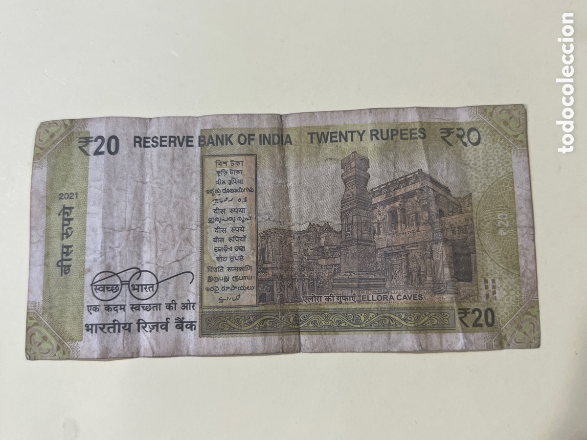Billetes extranjeros: B290. BILLETE INTERNACIONAL - Foto 2