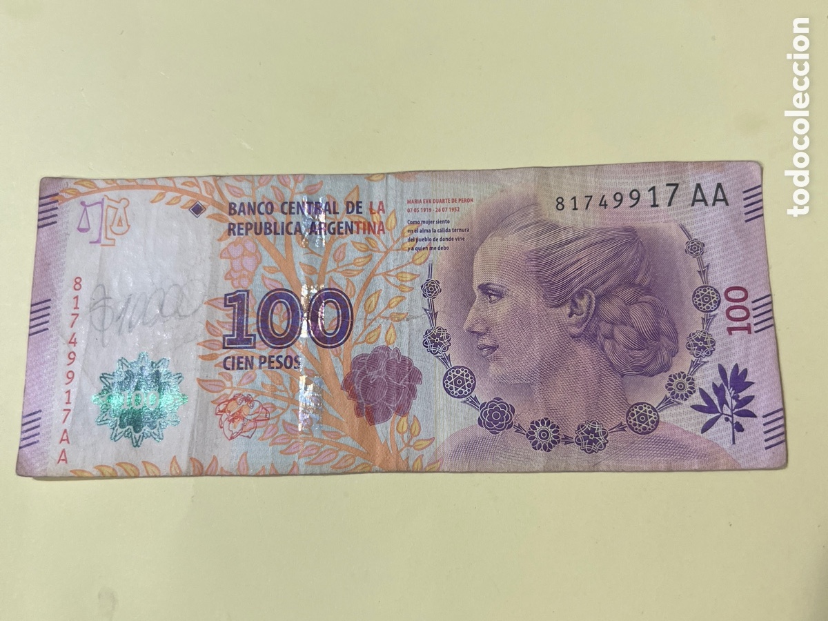 Billetes extranjeros: B287. BILLETE INTERNACIONAL