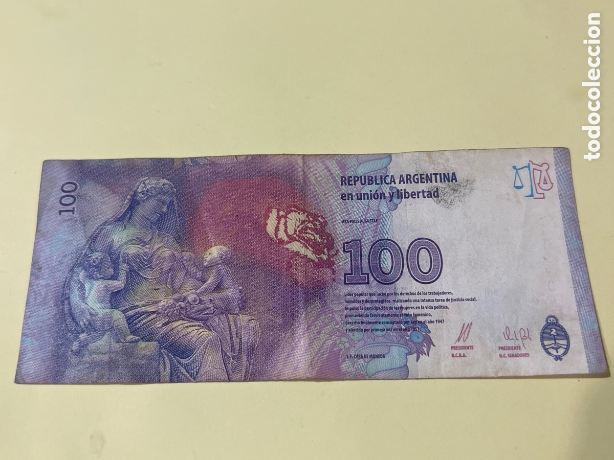 Billetes extranjeros: B286. B286. BILLETE INTERNACIONAL - Foto 2