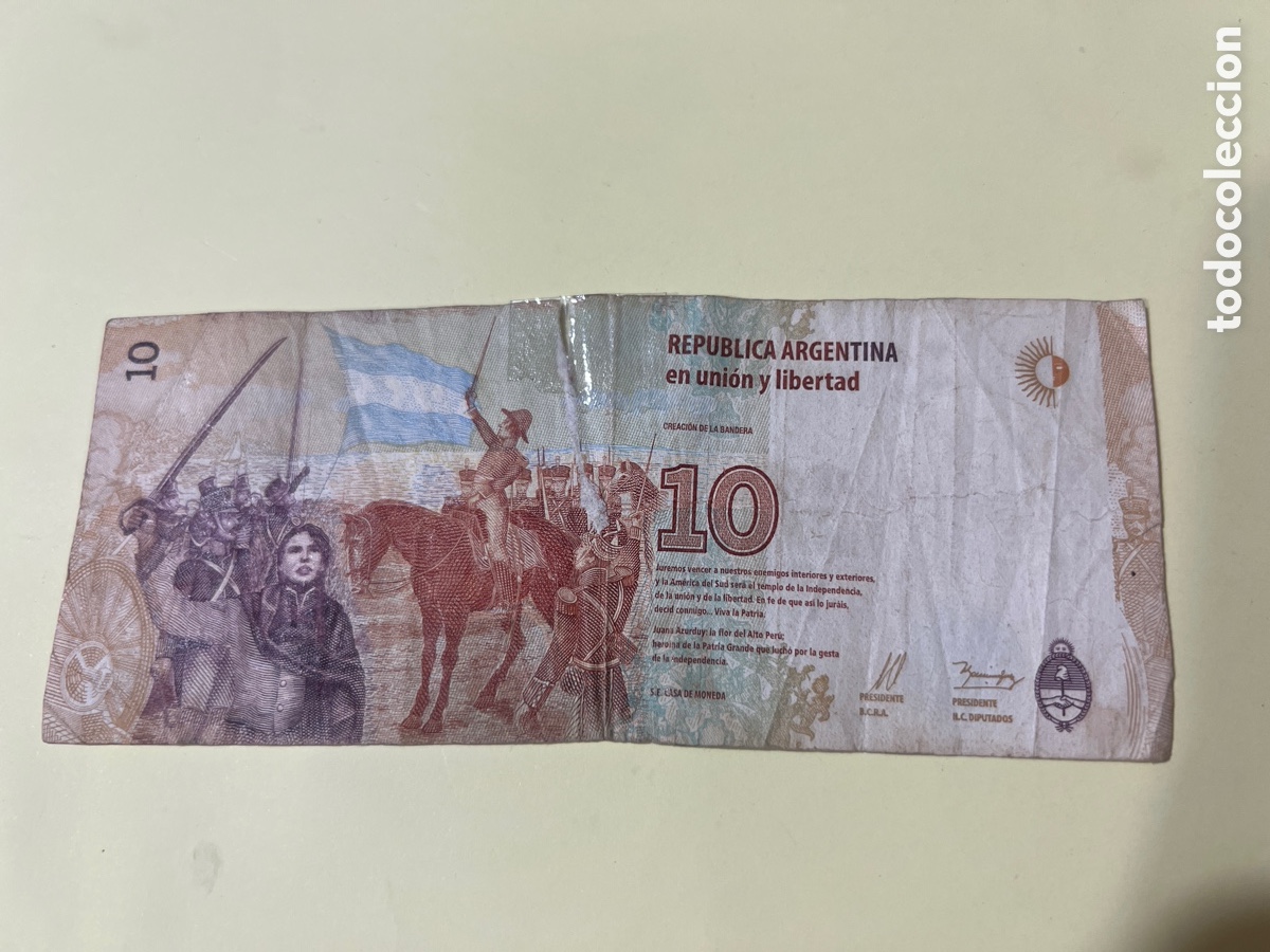 Billetes extranjeros: B285. BILLETE INTERNACIONAL - Foto 2