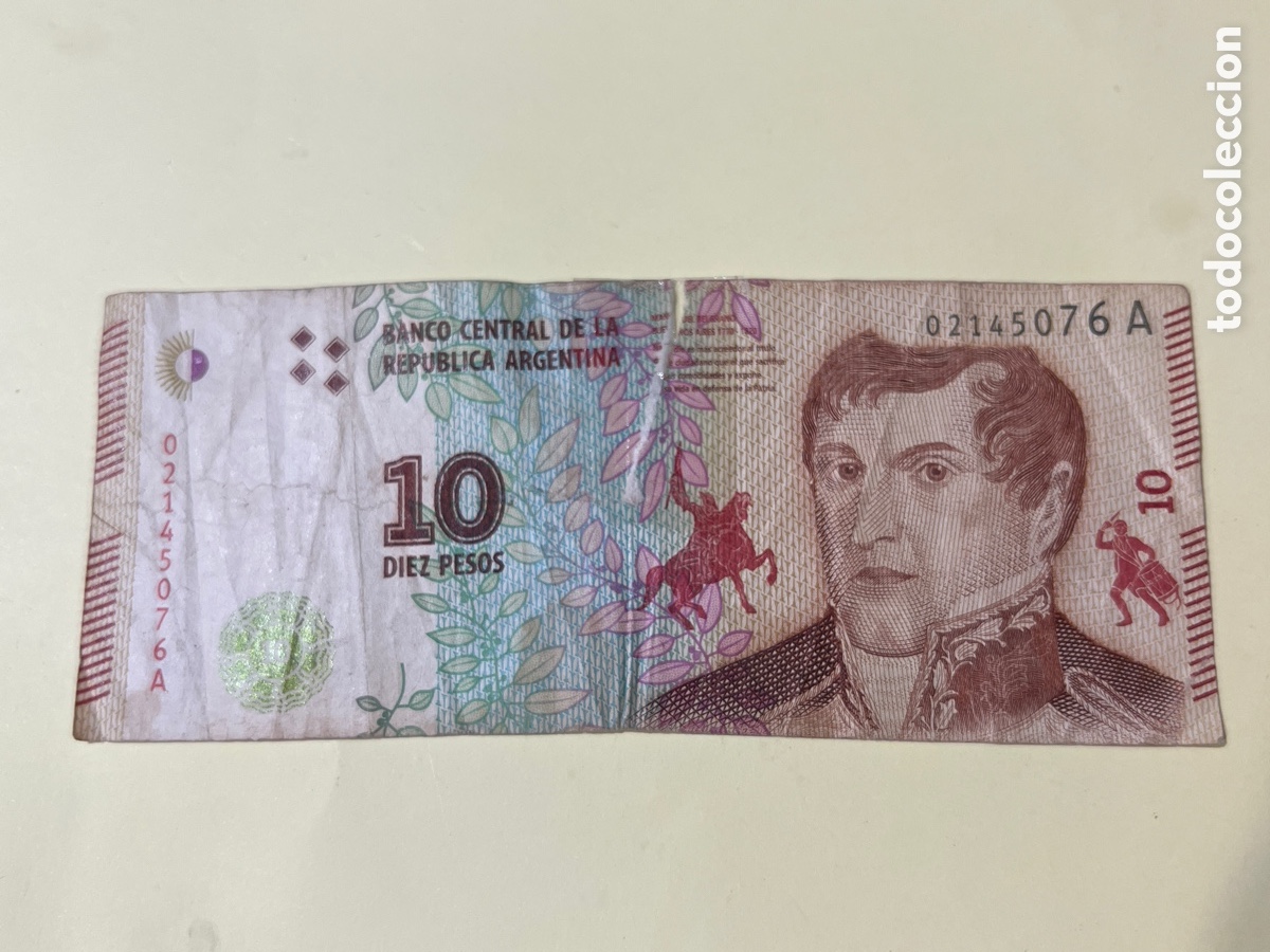 Billetes extranjeros: B285. BILLETE INTERNACIONAL
