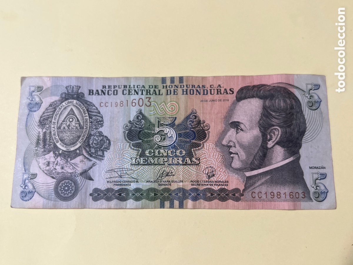 Billetes extranjeros: B284. BILLETE INTERNACIONAL