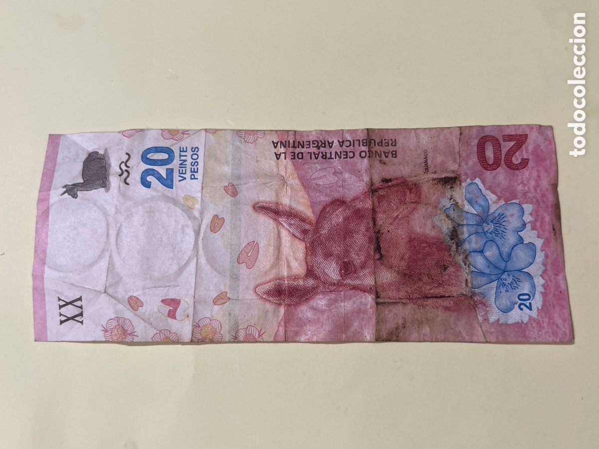 Billetes extranjeros: B284. BILLETE INTERNACIONAL - Foto 2
