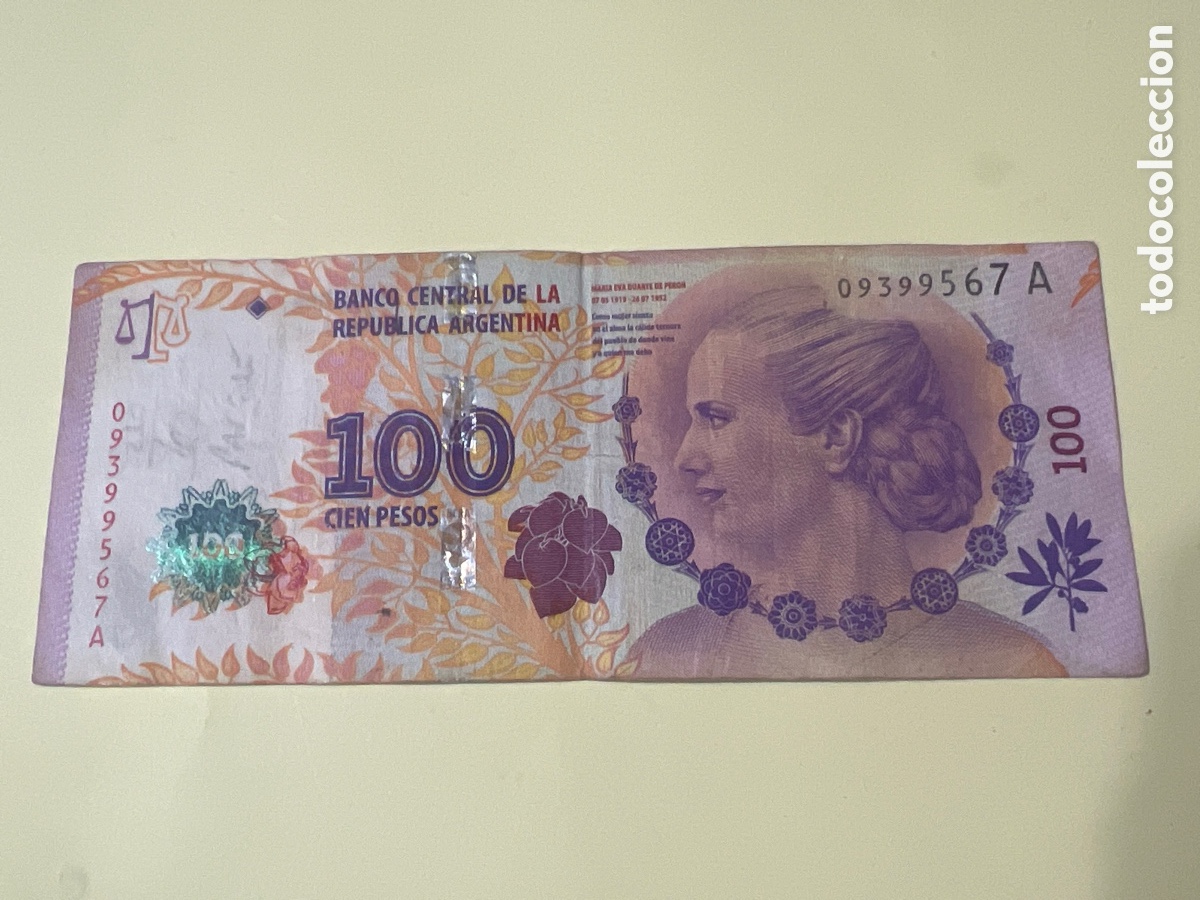 Billetes extranjeros: B283. BILLETE INTERNACIONAL