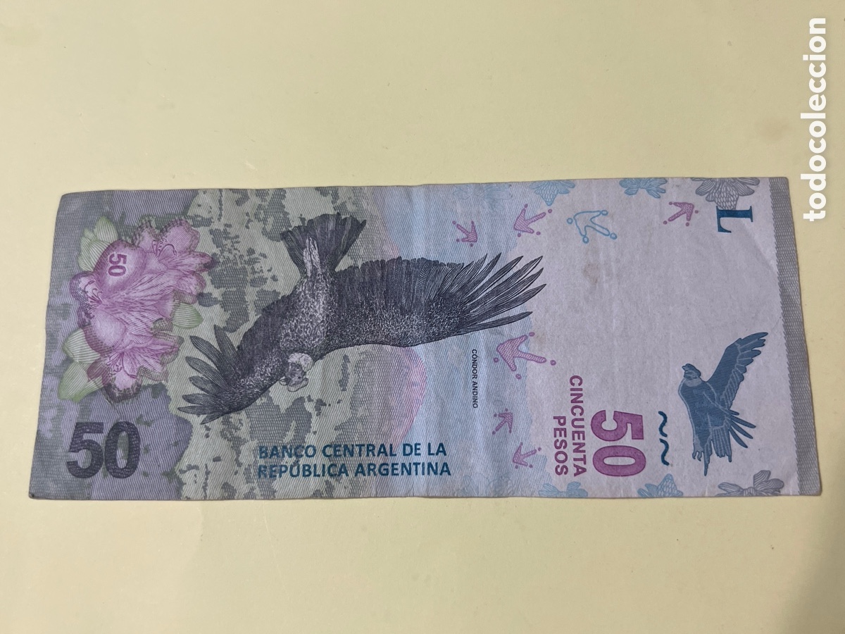 Billetes extranjeros: B283. BILLETE INTERNACIONAL - Foto 2