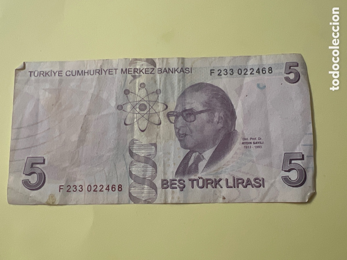 Billetes extranjeros: B218. BILLETE INTERNACIONAL - Foto 2