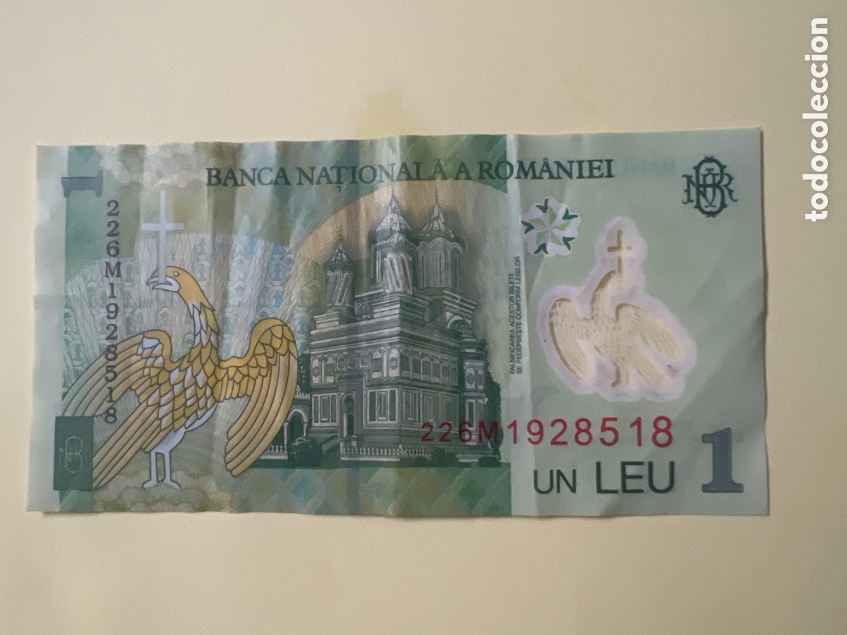 Billetes extranjeros: B218. BILLETE INTERNACIONAL - Foto 2