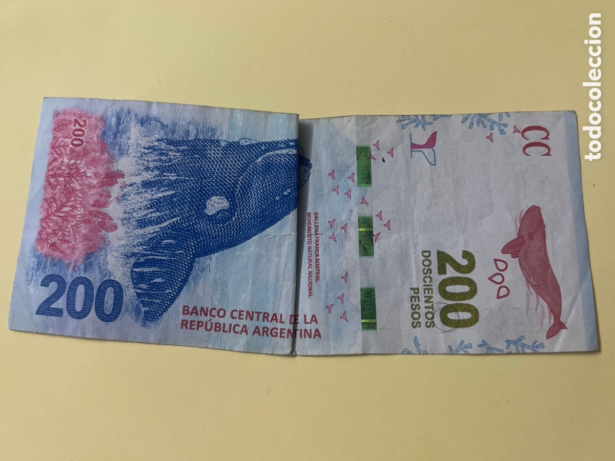 Billetes extranjeros: B230. BILLETE INTERNACIONAL