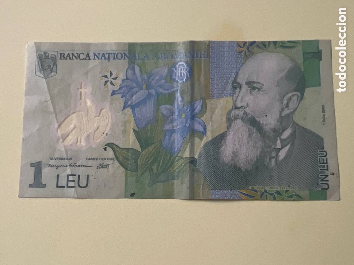 Billetes extranjeros: B230. BILLETE INTERNACIONAL