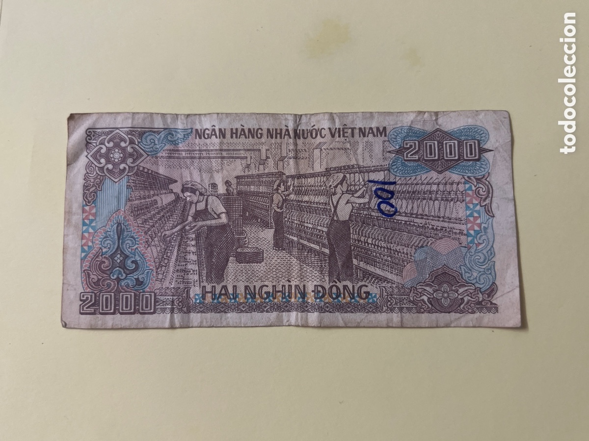 Billetes extranjeros: B230. BILLETE INTERNACIONAL - Foto 2