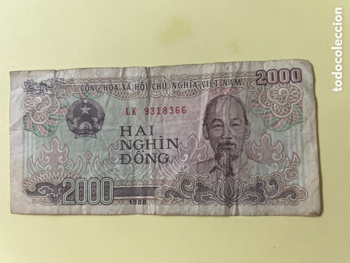 Billetes extranjeros: B230. BILLETE INTERNACIONAL