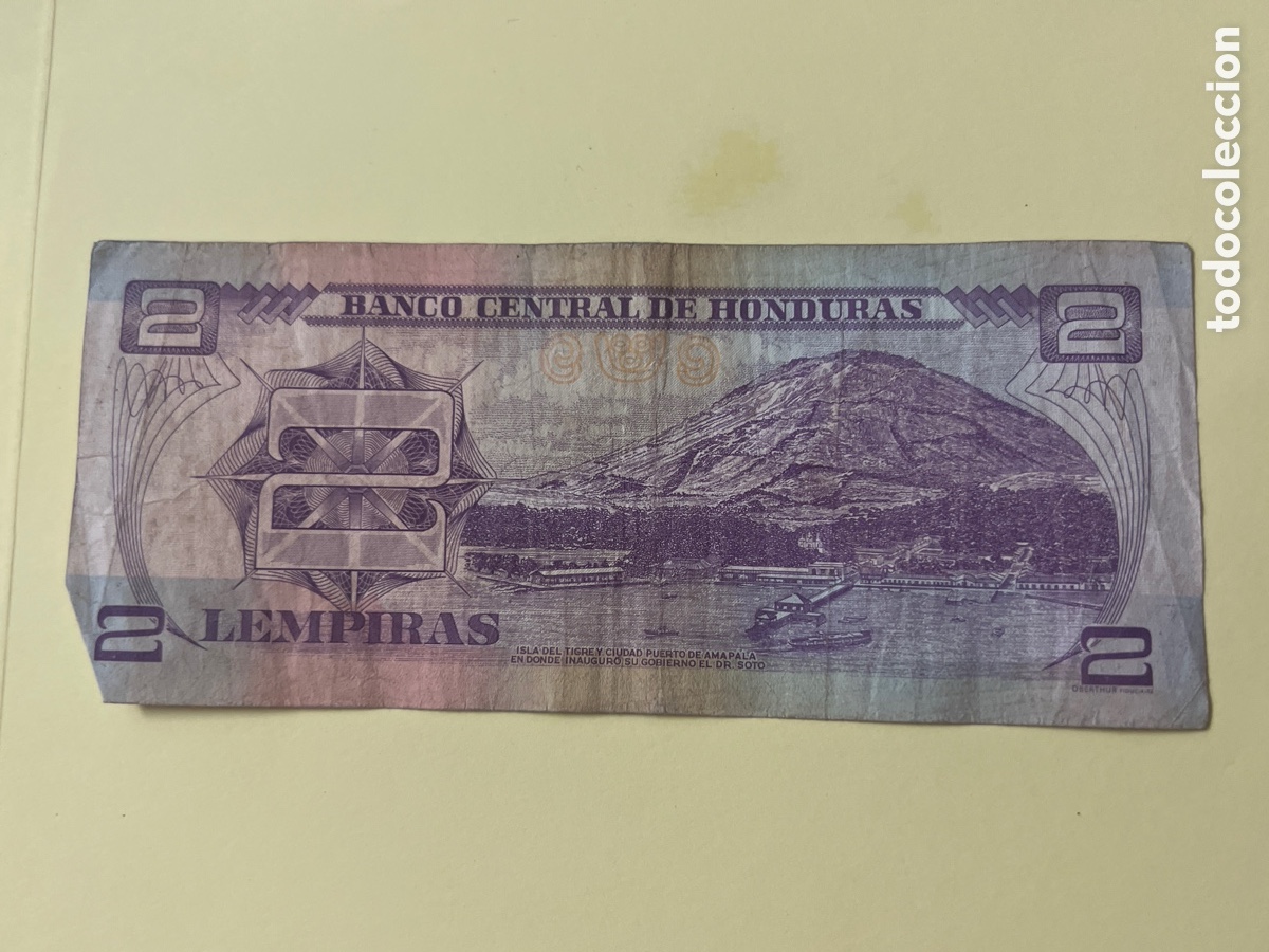 Billetes extranjeros: B230. BILLETE INTERNACIONAL - Foto 2