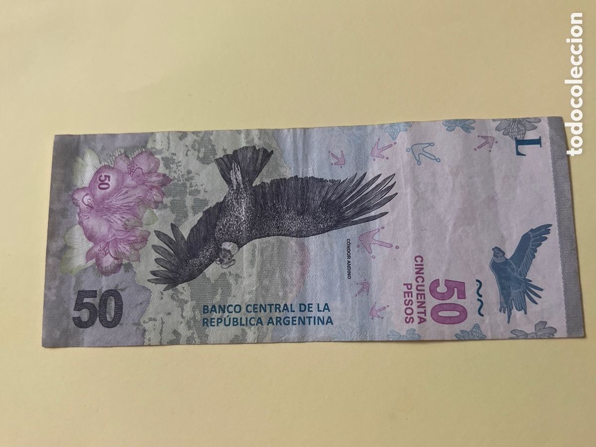 Billetes extranjeros: B229. BILLETE INTERNACIONAL