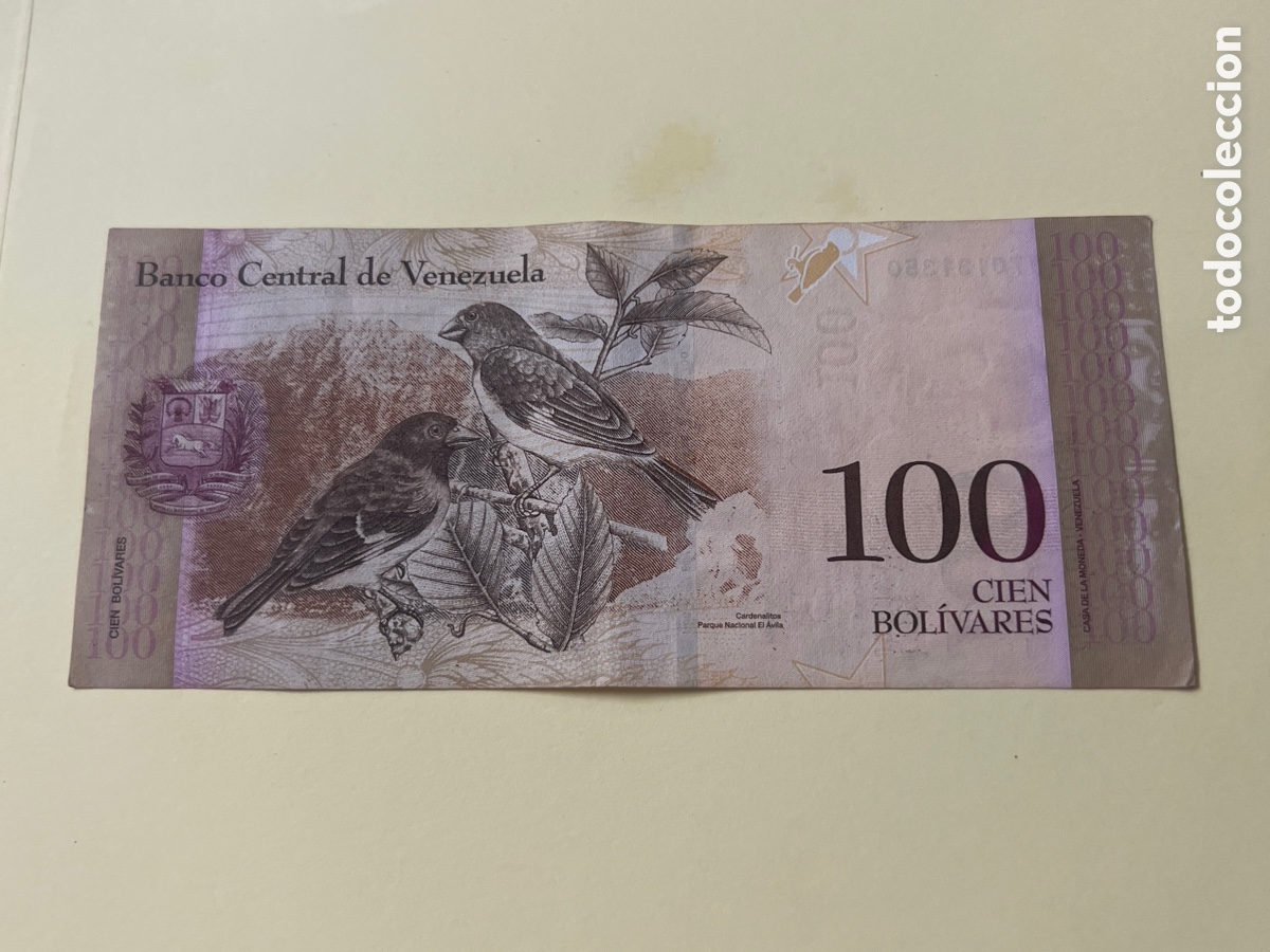 Billetes extranjeros: B229. BILLETE INTERNACIONAL - Foto 2