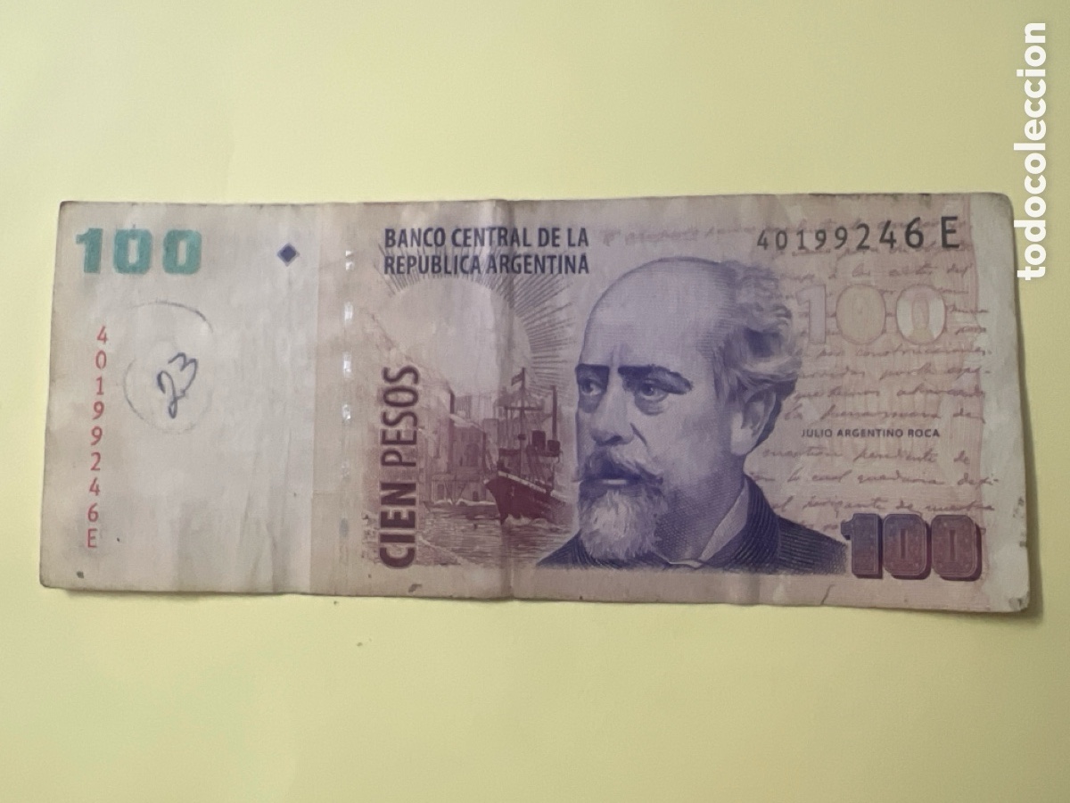 International Banknotes: V106. BILLETE INTERNACIONAL - international ticket - billet international - internationales Ticket -