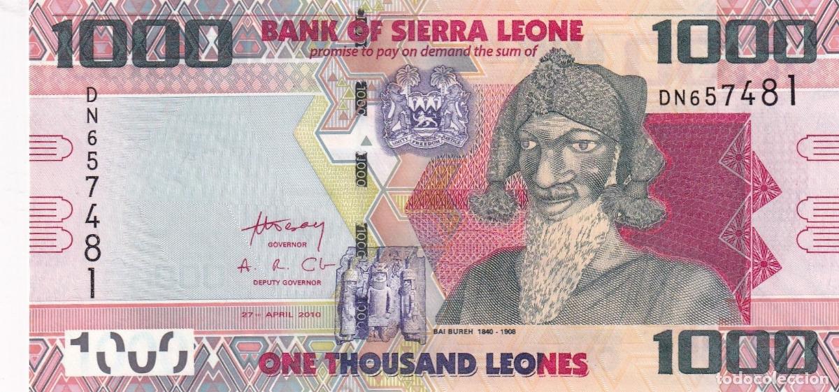 Billets internationaux: CRBX2283 BILLETE SRI LANKA 1000 RUPIAS 2010 SIN CIRCULAR