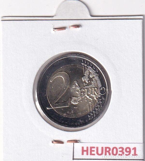 Billetes extranjeros: HEUR0391 MONEDA LITUANIA 2 EUROS 2019 (Samogitia) - Foto 2