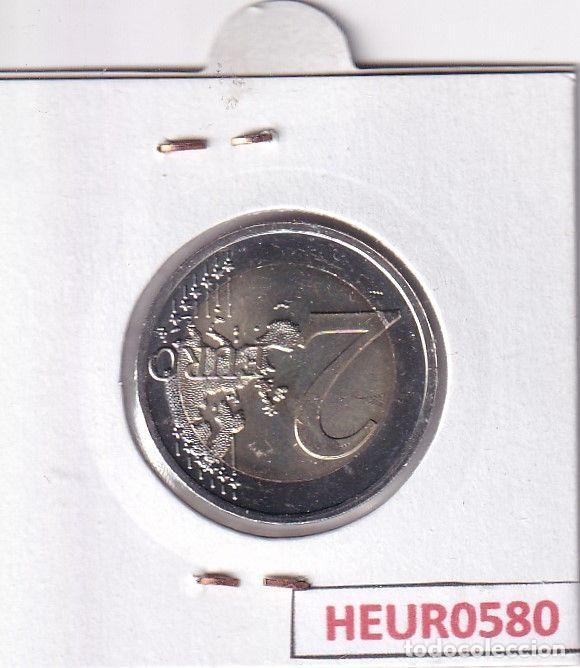 Billetes extranjeros: HEUR0580 MONEDA LITUANIA 2 EUROS 2024 - Foto 2