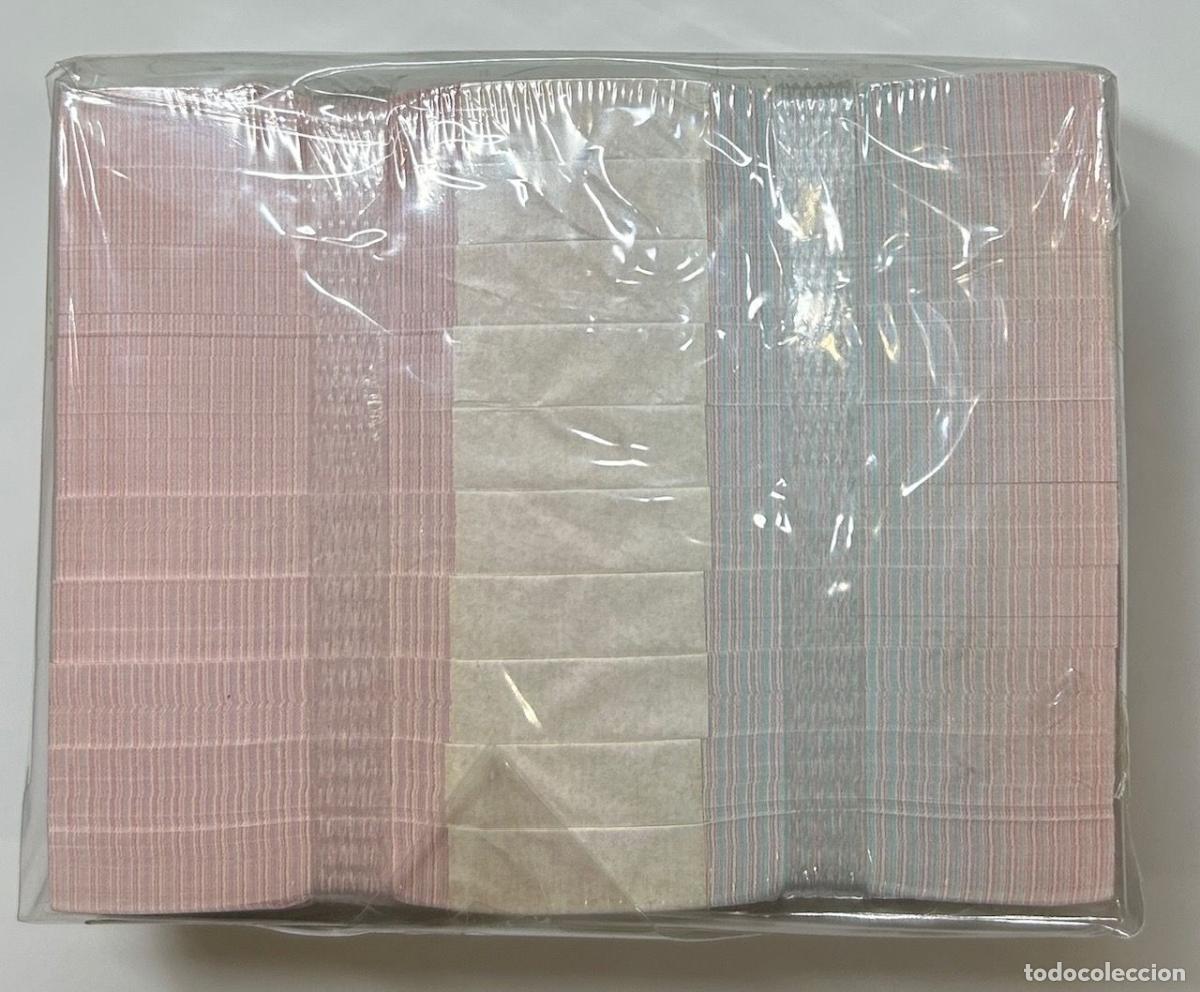 Banconote internazionali: CRT0001 TACO 1000 BILLETES CHINA 5 JIAO 1980 P-883