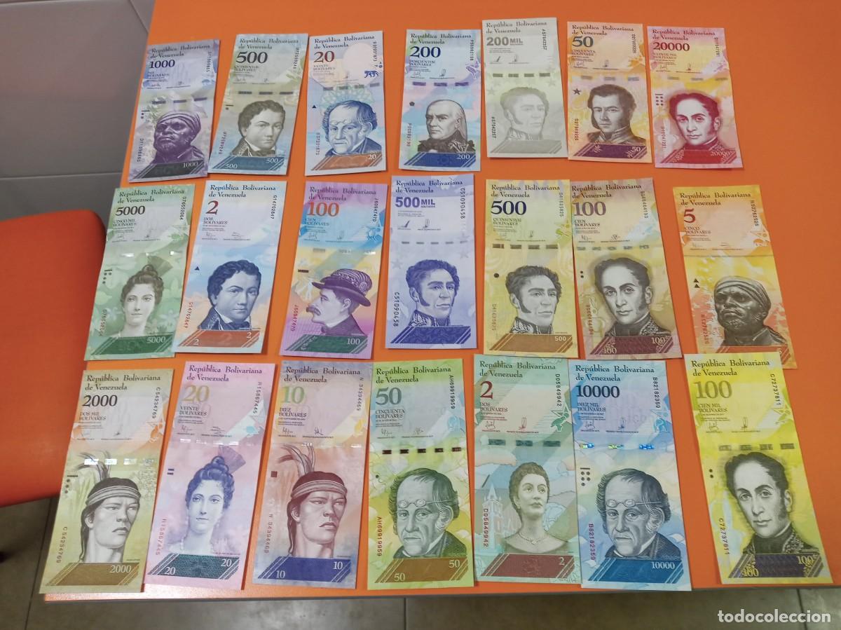 Billetes extranjeros: 200 BILLETES DIFERENTES LOTE 1 - Foto 8