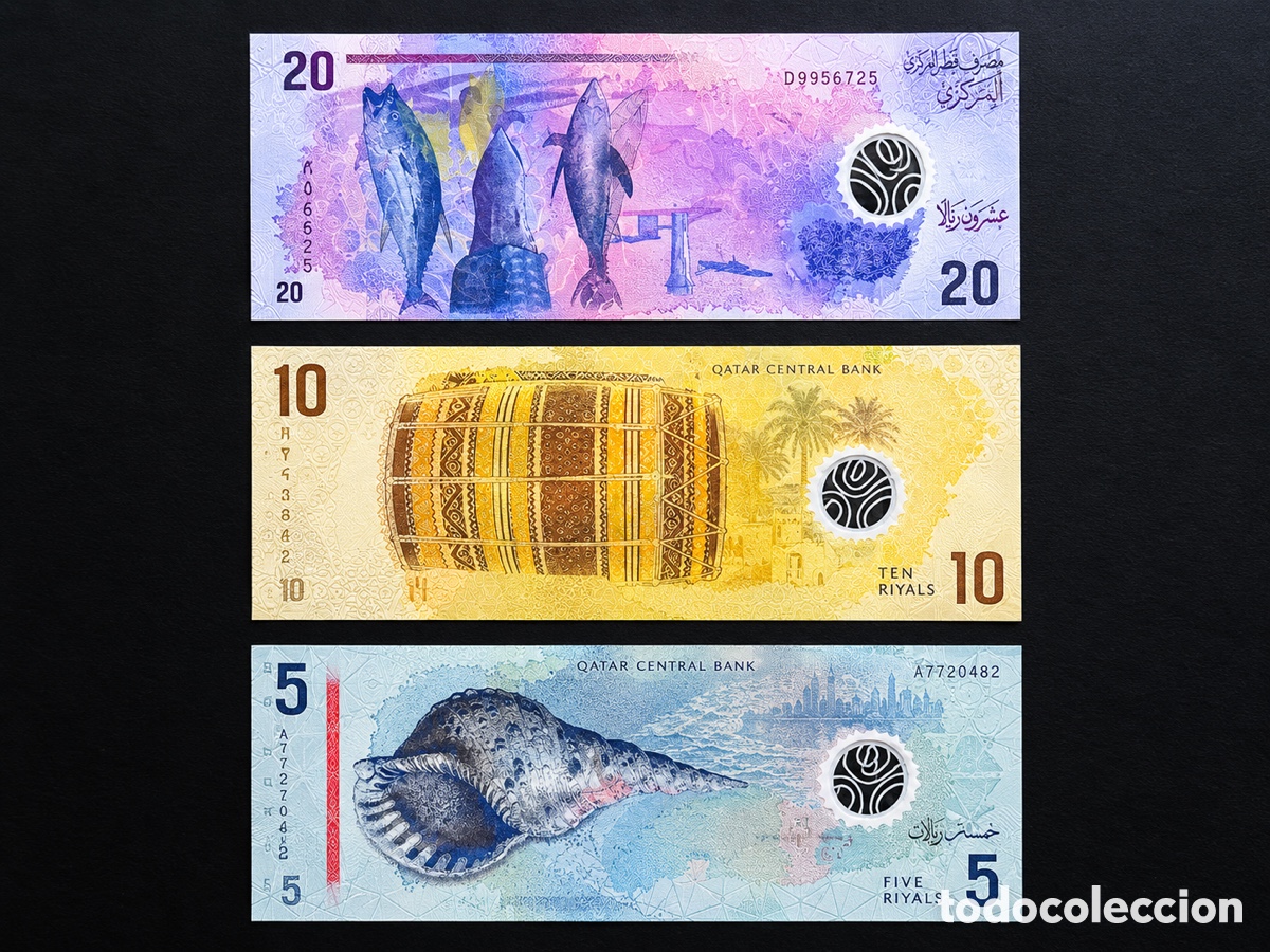 Billetes extranjeros: Lote 3 billetes Maldivas - Foto 2