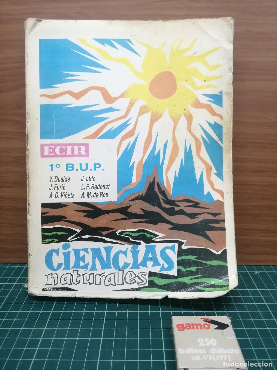 Billetes extranjeros: Ciencias Naturales 1&ordm; BUP - ECIR