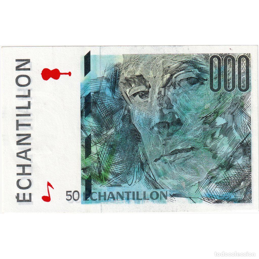 Billetes extranjeros: [#337051] Francia, 50 Francs, SC+