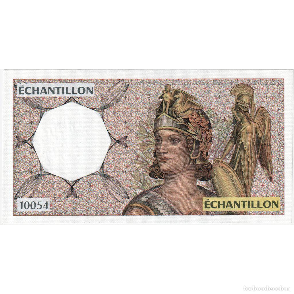 Billetes extranjeros: [#337062] Francia, 50 Francs, 10054, &eacute;chantillon, UNC