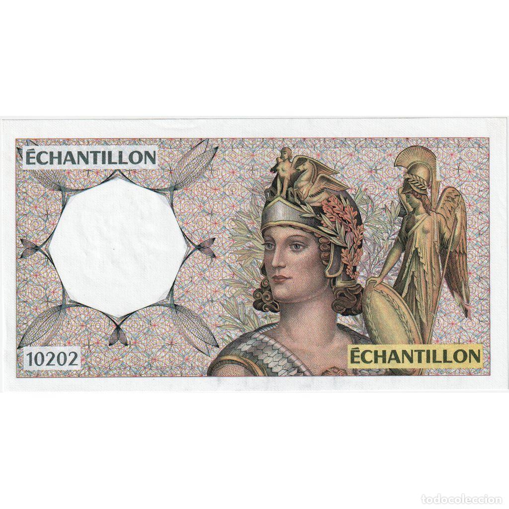 Billetes extranjeros: [#337063] Francia, 200 Francs, 10202, &eacute;chantillon, UNC