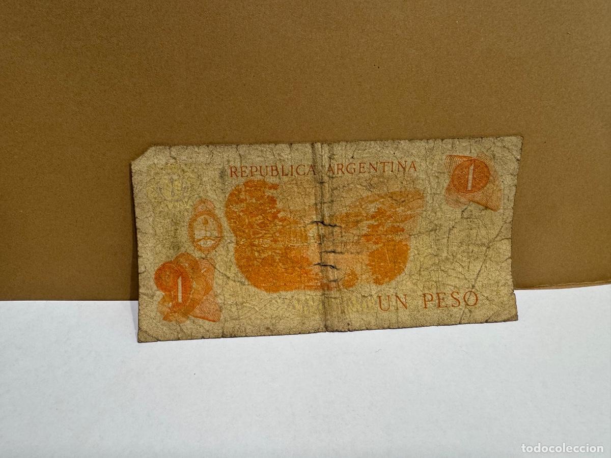 Billetes extranjeros: BILLETE ANTIGUO ORIGINAL DE &Eacute;POCA / COMPRA MIN&Iacute;MA 5 &euro; - Foto 2