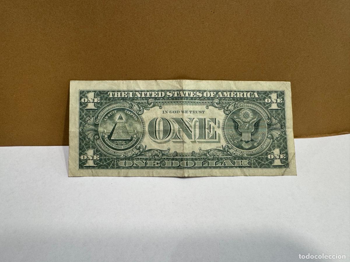 Billetes extranjeros: BILLETE ANTIGUO ORIGINAL DE &Eacute;POCA / COMPRA MIN&Iacute;MA 5 &euro; - Foto 2