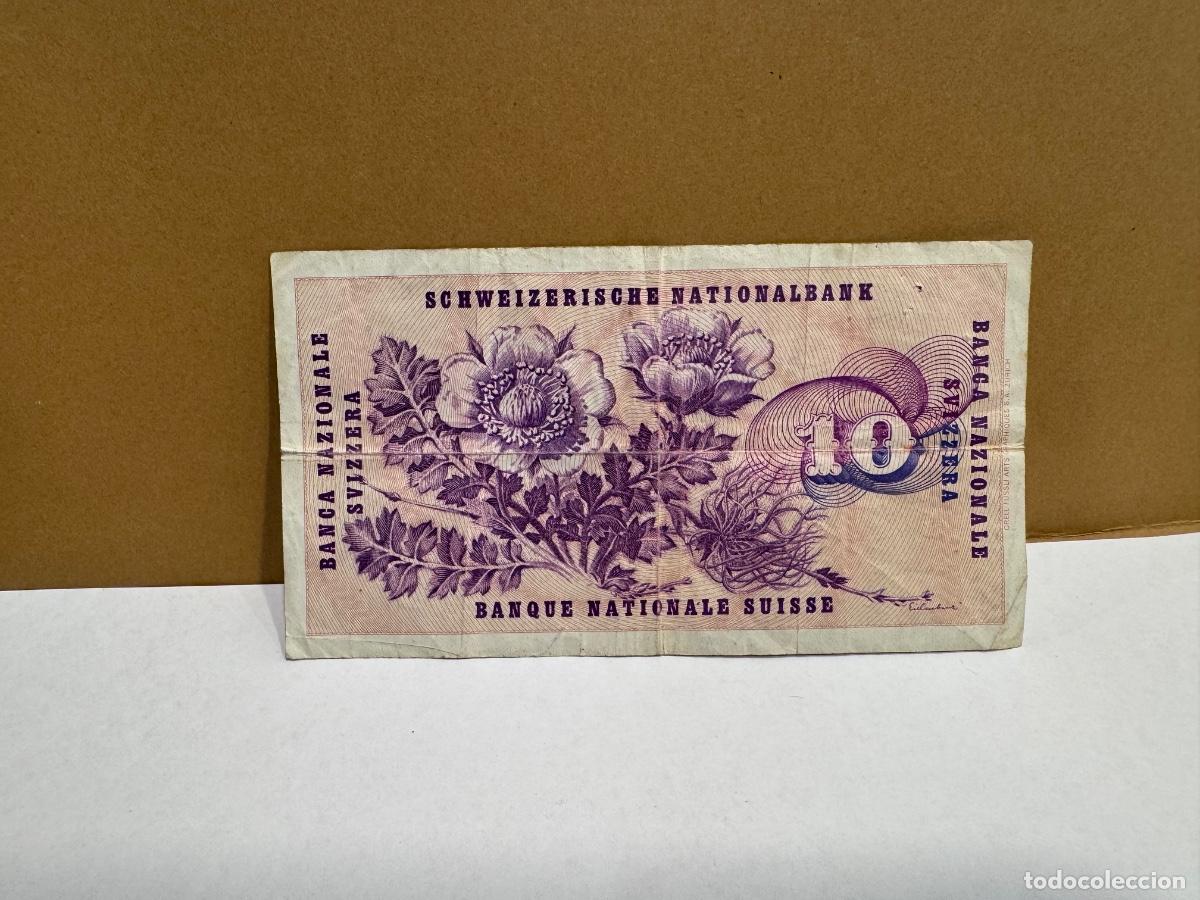 Billetes extranjeros: BILLETE ANTIGUO ORIGINAL DE &Eacute;POCA / COMPRA MIN&Iacute;MA 5 &euro; - Foto 2