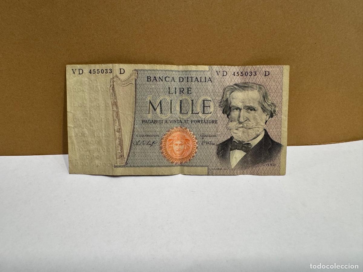 Billetes extranjeros: BILLETE ANTIGUO ORIGINAL DE &Eacute;POCA / COMPRA MIN&Iacute;MA 5 &euro;