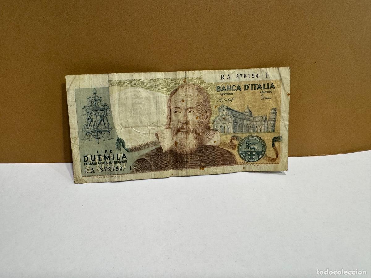 Billetes extranjeros: BILLETE ANTIGUO ORIGINAL DE &Eacute;POCA / COMPRA MIN&Iacute;MA 5 &euro;