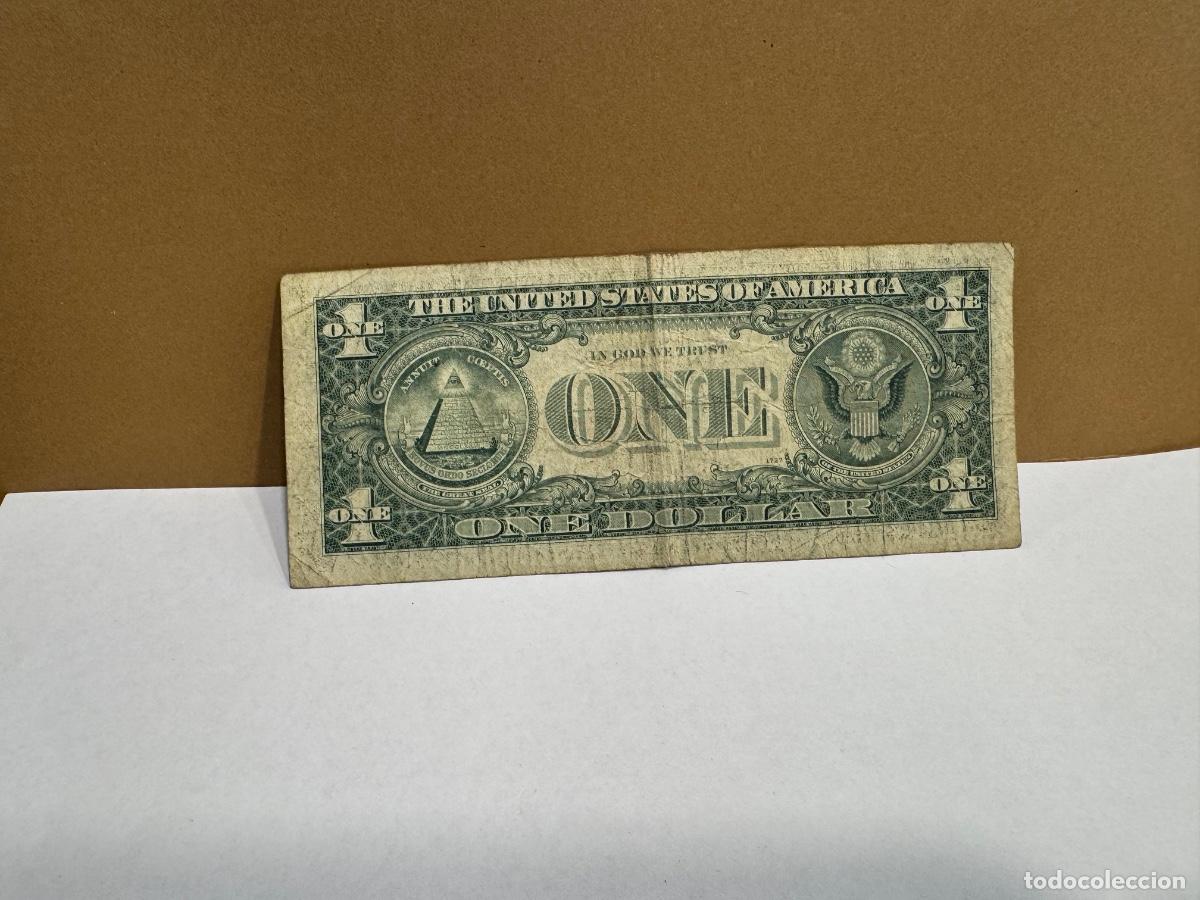 Billetes extranjeros: BILLETE ANTIGUO ORIGINAL DE &Eacute;POCA / COMPRA MIN&Iacute;MA 5 &euro; - Foto 2