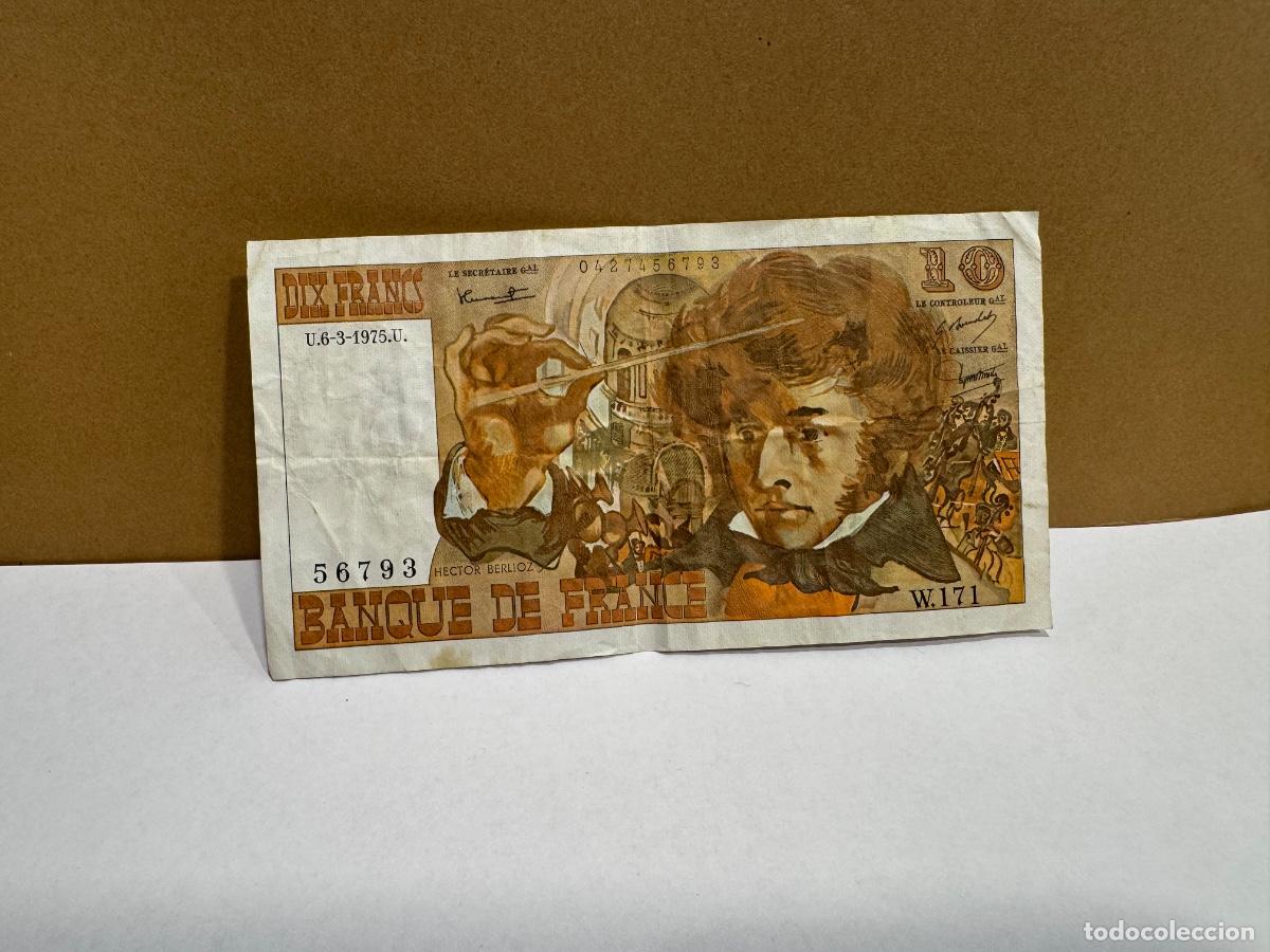 Billetes extranjeros: BILLETE ANTIGUO ORIGINAL DE &Eacute;POCA / COMPRA MIN&Iacute;MA 5 &euro;