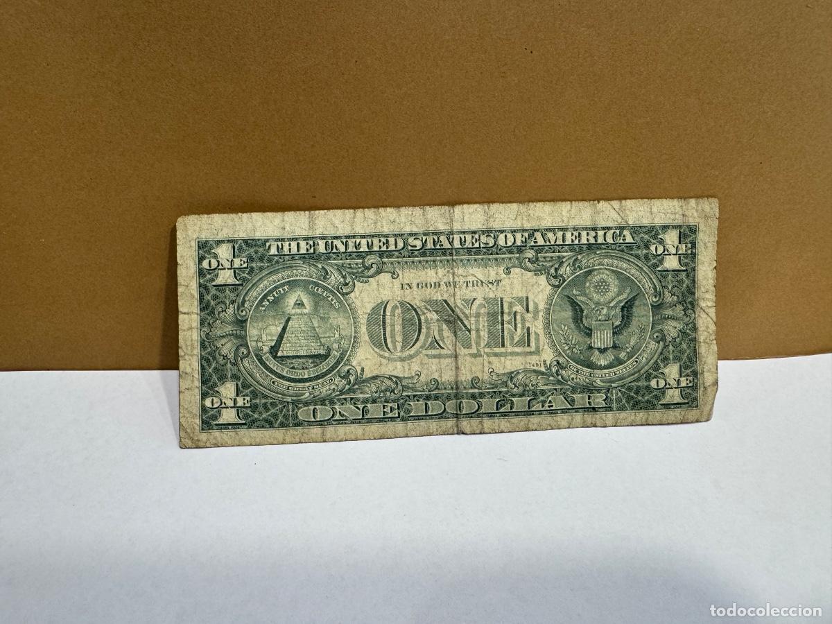 Billetes extranjeros: BILLETE ANTIGUO ORIGINAL DE &Eacute;POCA / COMPRA MIN&Iacute;MA 5 &euro; - Foto 2