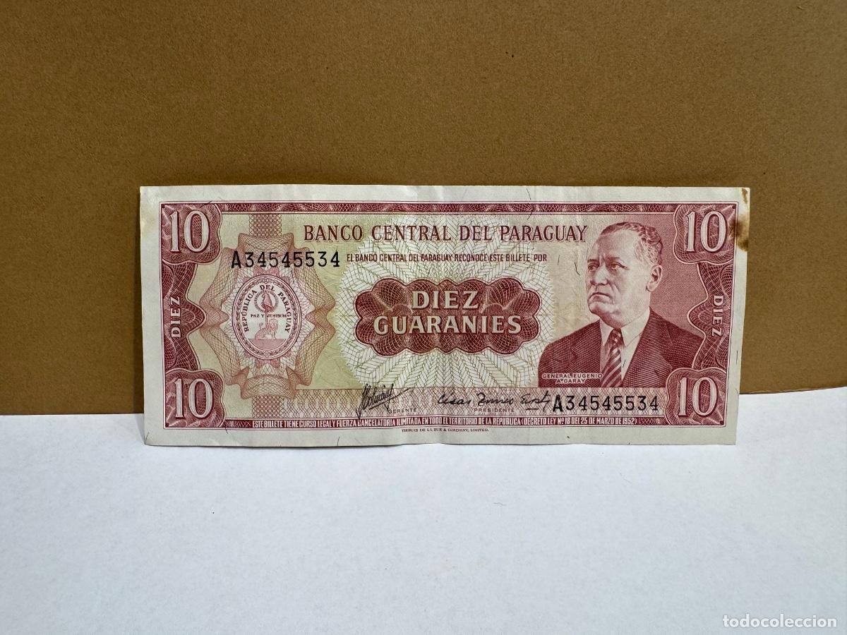 Billetes extranjeros: BILLETE ANTIGUO ORIGINAL DE &Eacute;POCA / COMPRA MIN&Iacute;MA 5 &euro;