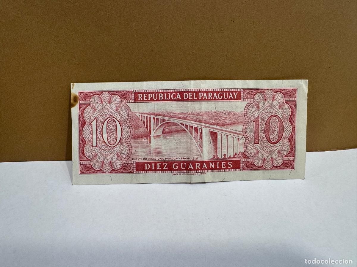 Billetes extranjeros: BILLETE ANTIGUO ORIGINAL DE &Eacute;POCA / COMPRA MIN&Iacute;MA 5 &euro; - Foto 2